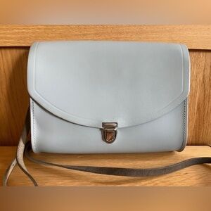 Baby Blue Cambridge Purse